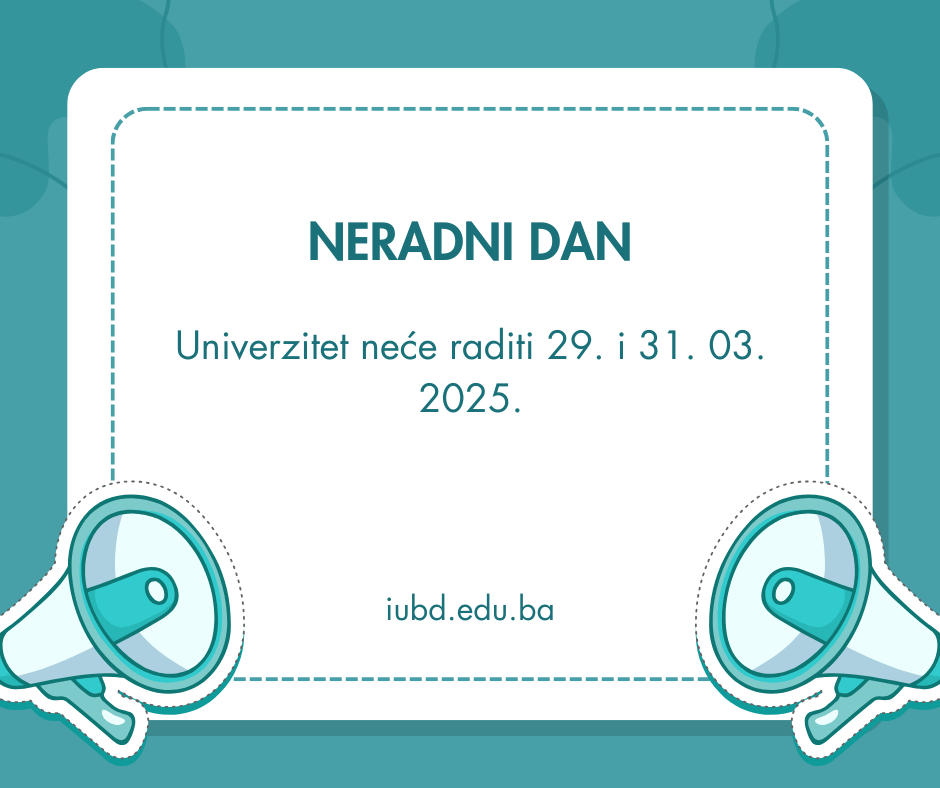 Neradni dani na Univerzitetu 